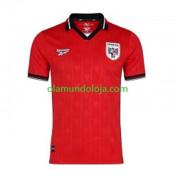 Camisola Panamá Homem Equipamento Primeiro 2026 Manga Curta Camisola Panamá Homem Equipamento Primeiro 2026 Manga Curta